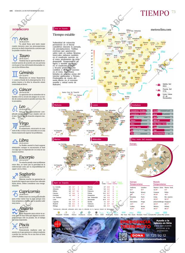 ABC CORDOBA 25-11-2023 página 73