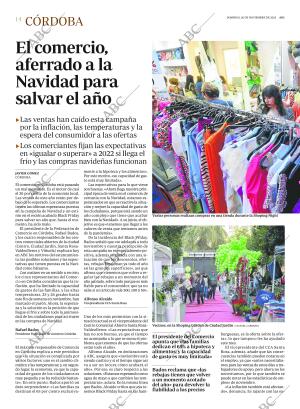 ABC CORDOBA 26-11-2023 página 14