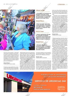ABC CORDOBA 26-11-2023 página 15