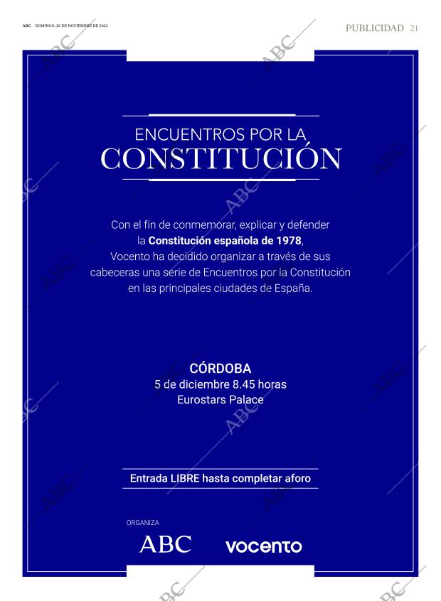 ABC CORDOBA 26-11-2023 página 21
