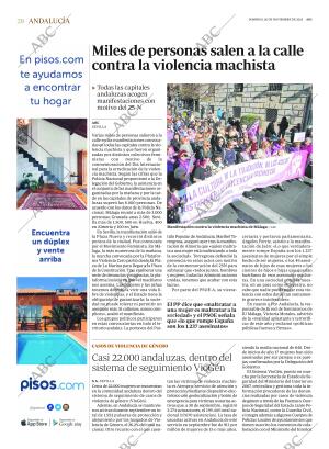 ABC CORDOBA 26-11-2023 página 28