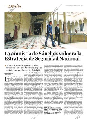 ABC CORDOBA 26-11-2023 página 32