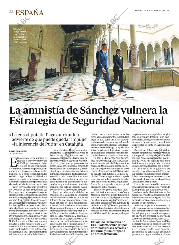 ABC CORDOBA 26-11-2023 página 32