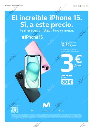 ABC CORDOBA 26-11-2023 página 35