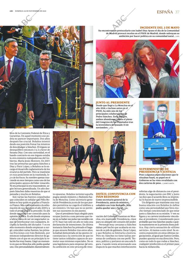 ABC CORDOBA 26-11-2023 página 37