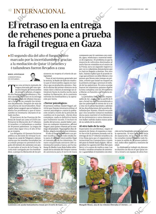 ABC CORDOBA 26-11-2023 página 42