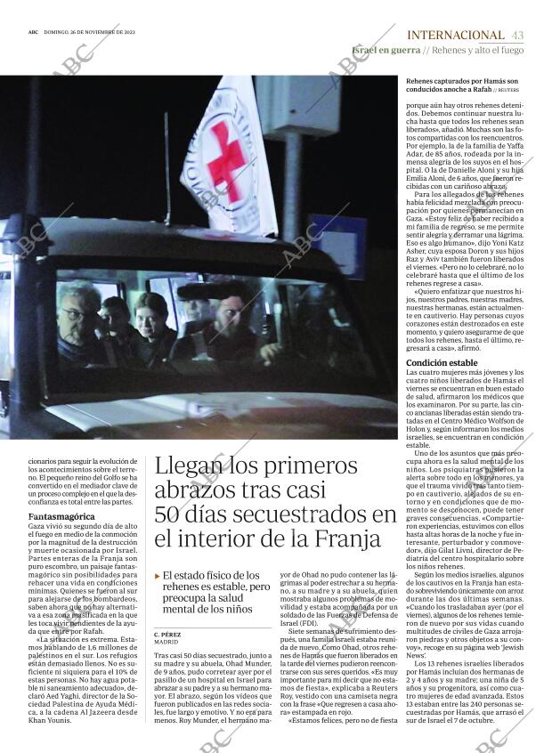 ABC CORDOBA 26-11-2023 página 43