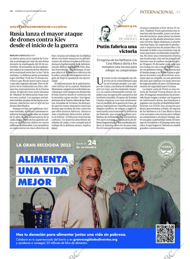 ABC CORDOBA 26-11-2023 página 45