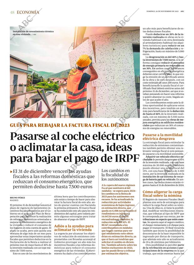 ABC CORDOBA 26-11-2023 página 48