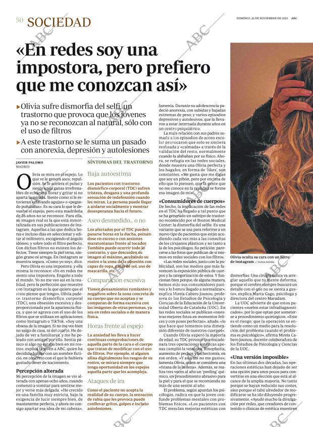 ABC CORDOBA 26-11-2023 página 50