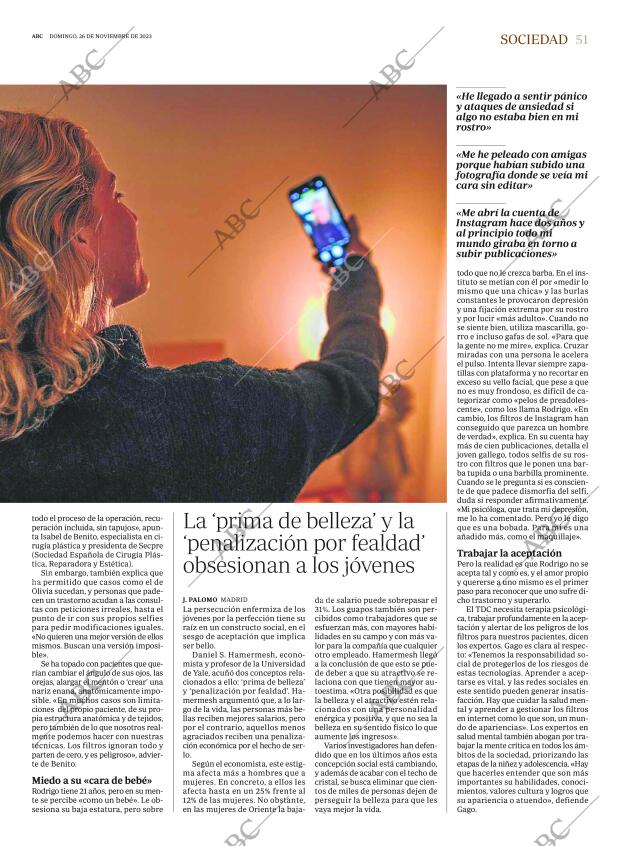 ABC CORDOBA 26-11-2023 página 51