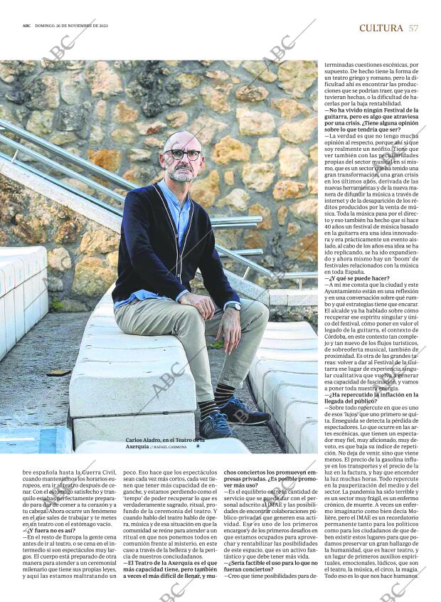 ABC CORDOBA 26-11-2023 página 57