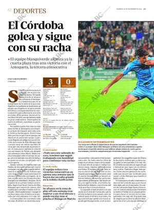 ABC CORDOBA 26-11-2023 página 62