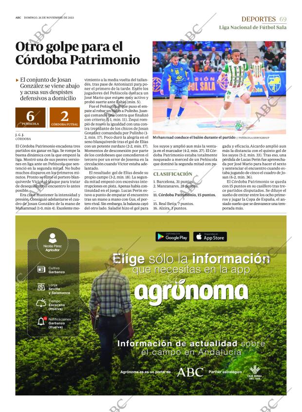 ABC CORDOBA 26-11-2023 página 69
