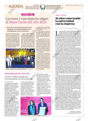 ABC CORDOBA 26-11-2023 página 70