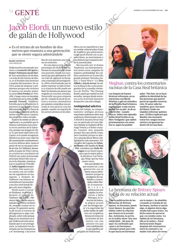 ABC CORDOBA 26-11-2023 página 74