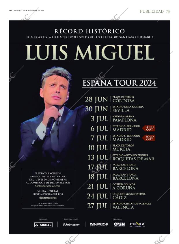 ABC CORDOBA 26-11-2023 página 75