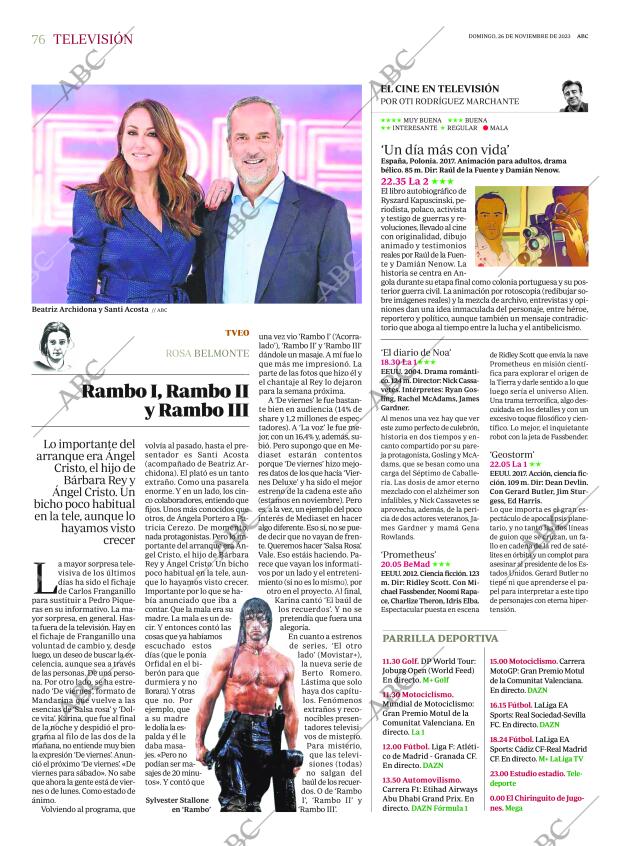 ABC CORDOBA 26-11-2023 página 76