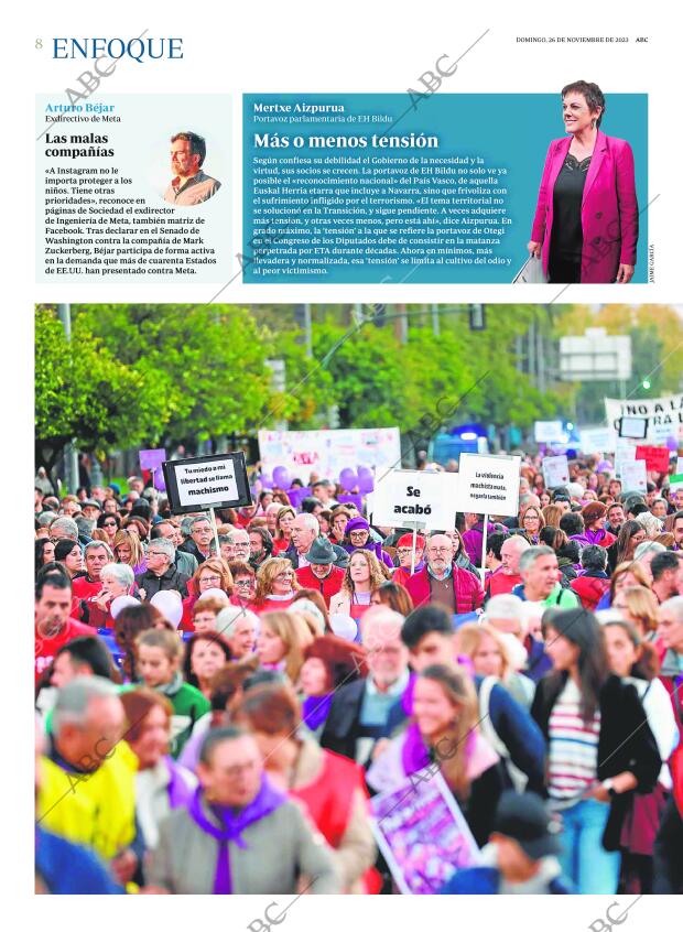 ABC CORDOBA 26-11-2023 página 8