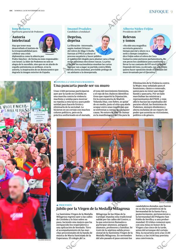 ABC CORDOBA 26-11-2023 página 9