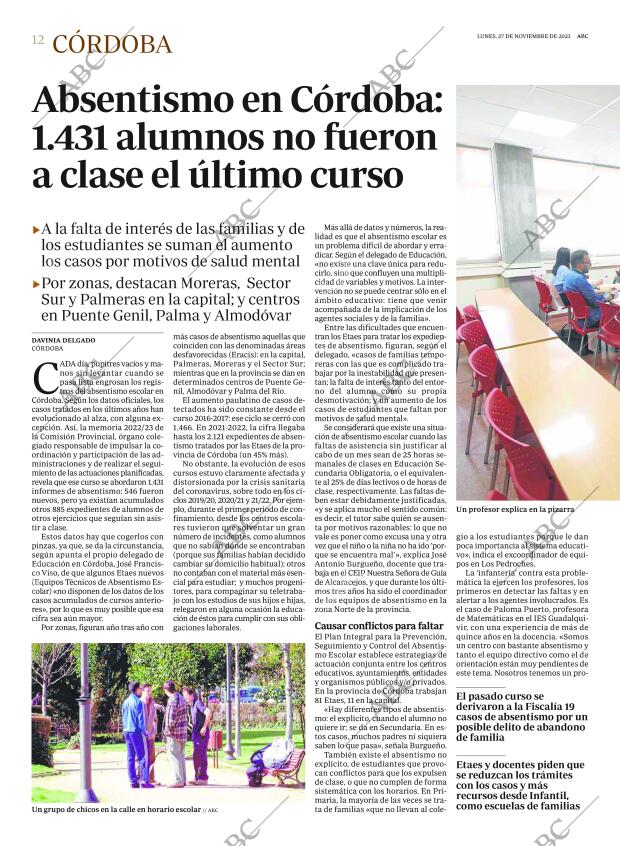 ABC CORDOBA 27-11-2023 página 12