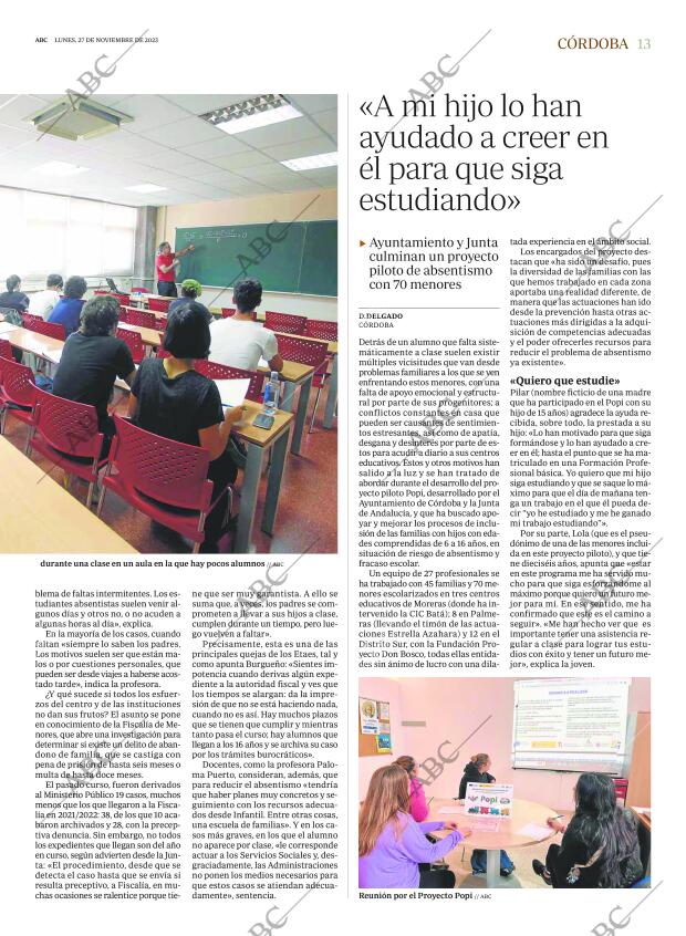 ABC CORDOBA 27-11-2023 página 13