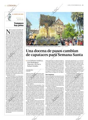 ABC CORDOBA 27-11-2023 página 14