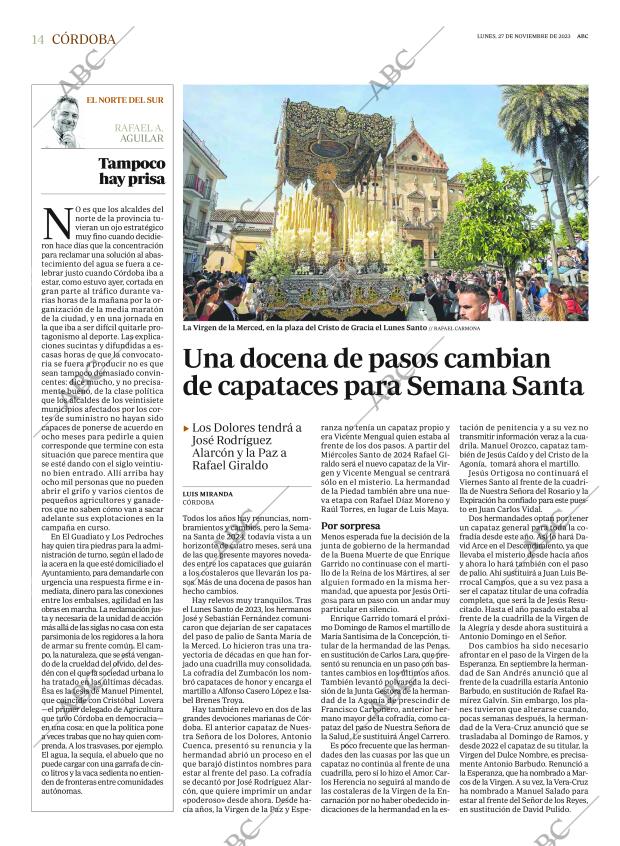 ABC CORDOBA 27-11-2023 página 14