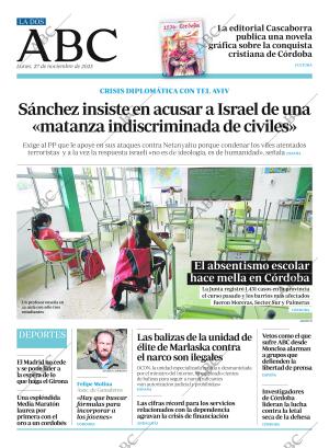 ABC CORDOBA 27-11-2023 página 2