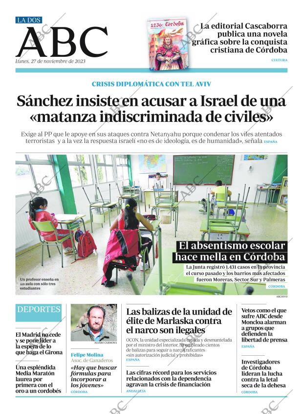 ABC CORDOBA 27-11-2023 página 2