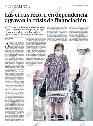 ABC CORDOBA 27-11-2023 página 22