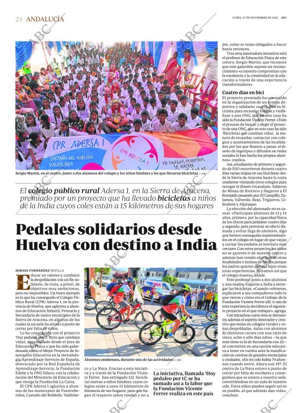 ABC CORDOBA 27-11-2023 página 24