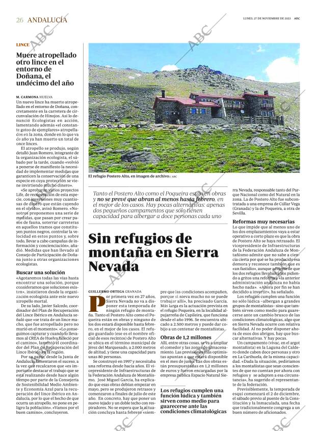 ABC CORDOBA 27-11-2023 página 26