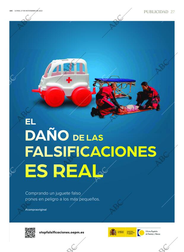 ABC CORDOBA 27-11-2023 página 27