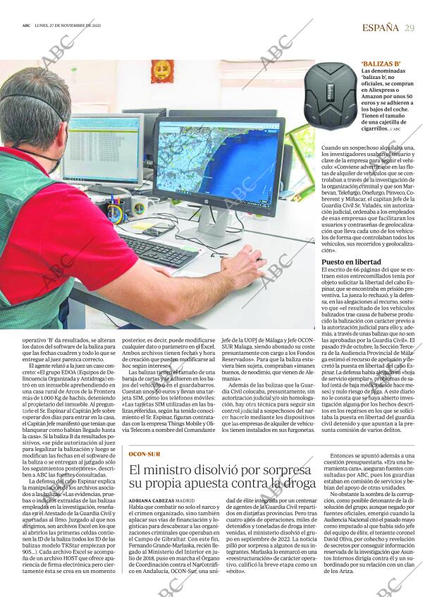 ABC CORDOBA 27-11-2023 página 29