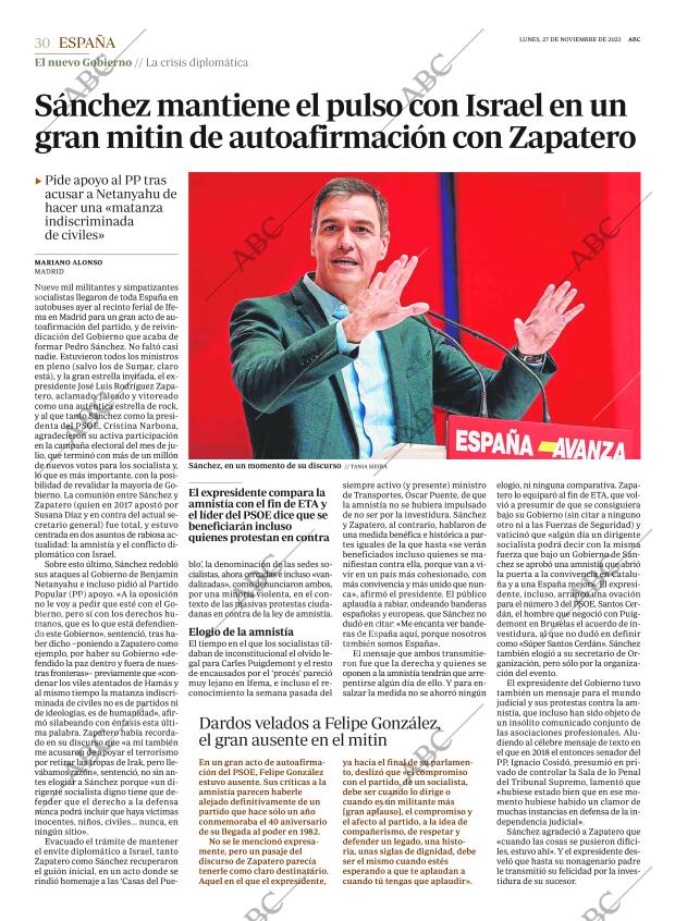 ABC CORDOBA 27-11-2023 página 30