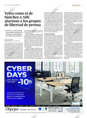 ABC CORDOBA 27-11-2023 página 31