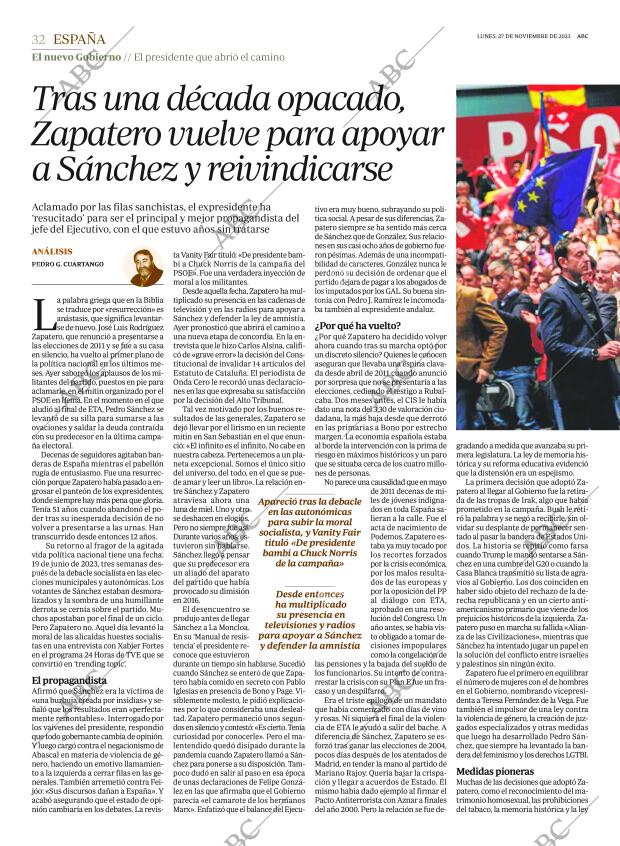 ABC CORDOBA 27-11-2023 página 32