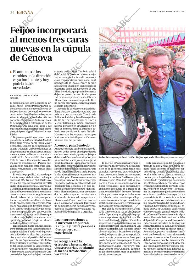 ABC CORDOBA 27-11-2023 página 34