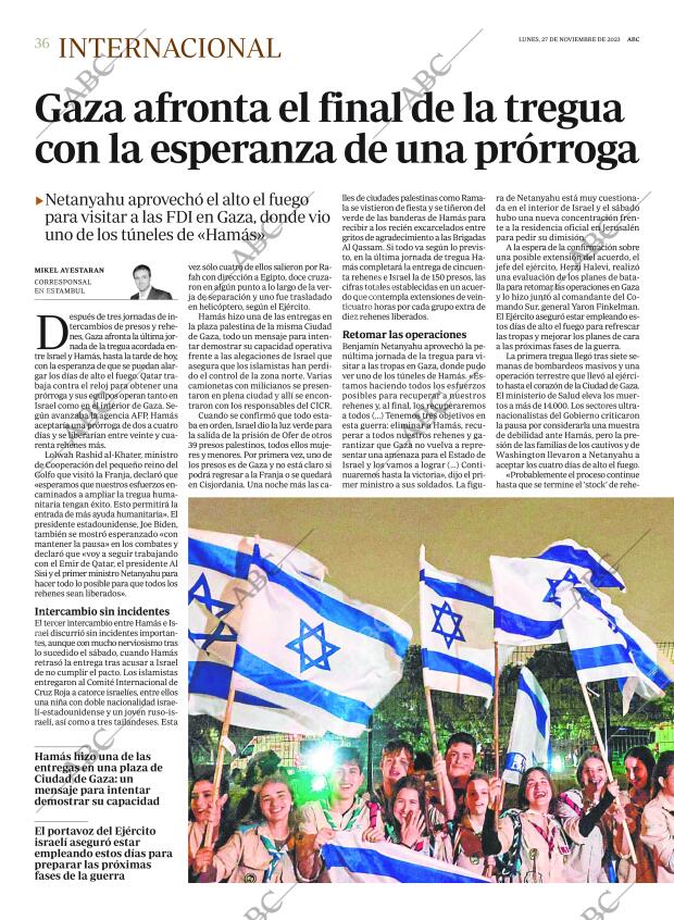 ABC CORDOBA 27-11-2023 página 36