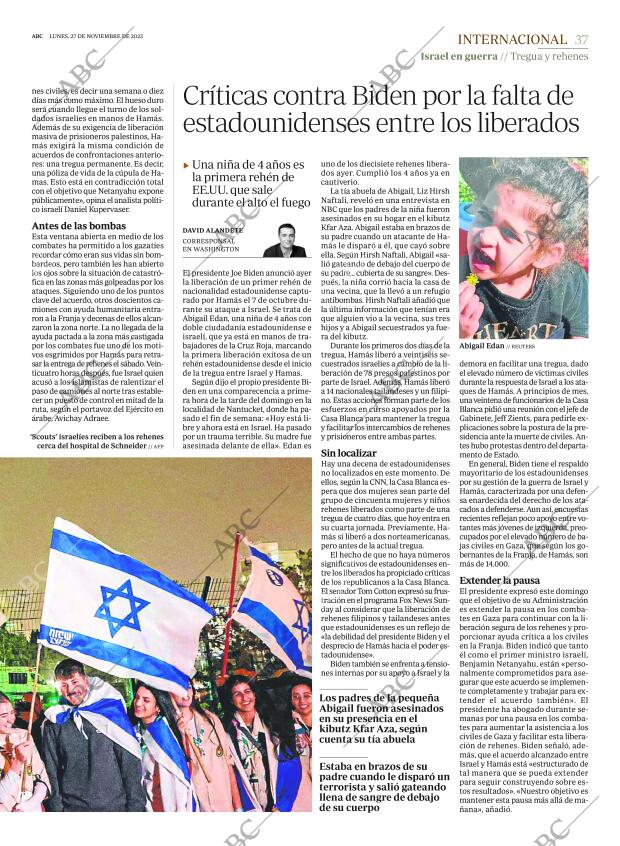 ABC CORDOBA 27-11-2023 página 37