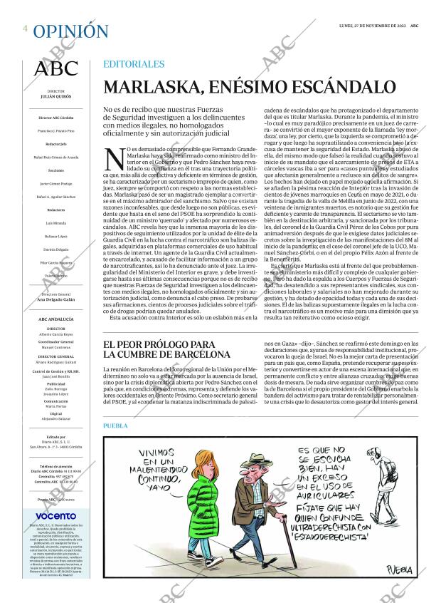 ABC CORDOBA 27-11-2023 página 4