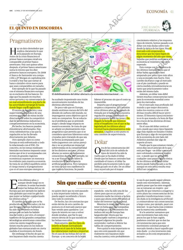 ABC CORDOBA 27-11-2023 página 41