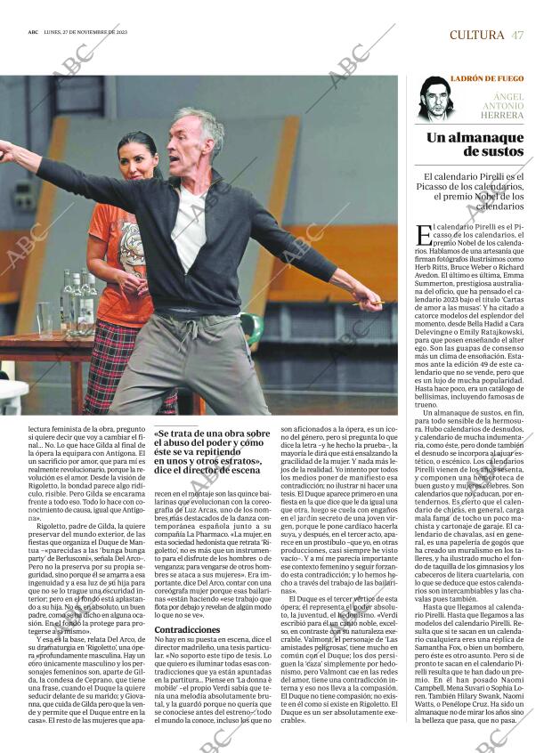ABC CORDOBA 27-11-2023 página 47