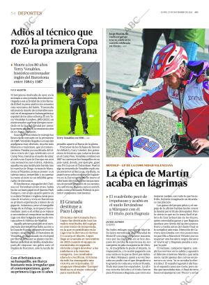 ABC CORDOBA 27-11-2023 página 54