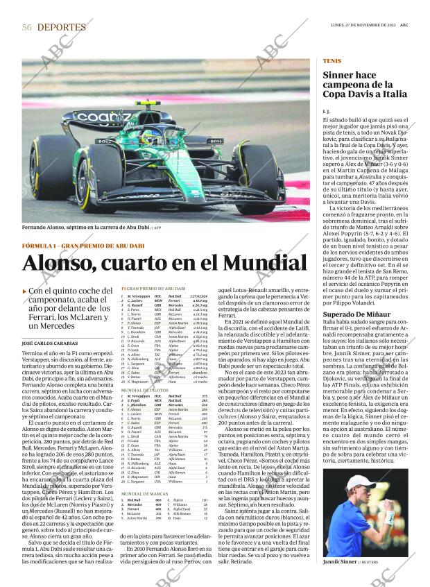 ABC CORDOBA 27-11-2023 página 56