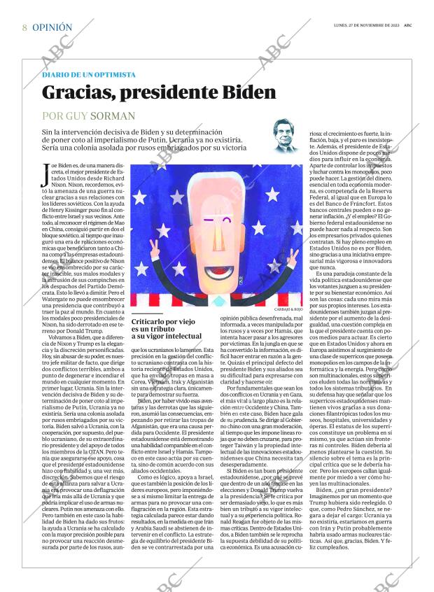 ABC CORDOBA 27-11-2023 página 8