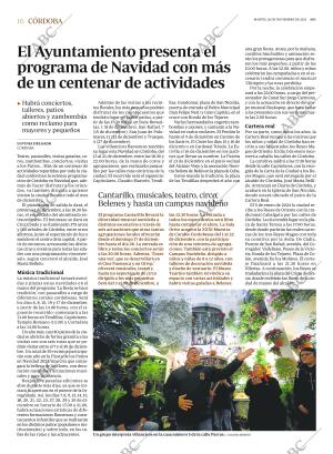 ABC CORDOBA 28-11-2023 página 16