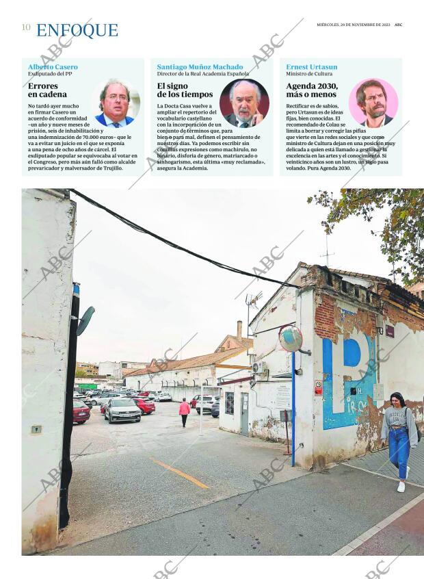 ABC CORDOBA 29-11-2023 página 10