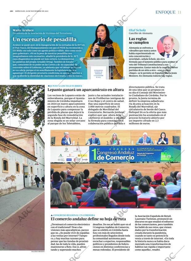 ABC CORDOBA 29-11-2023 página 11